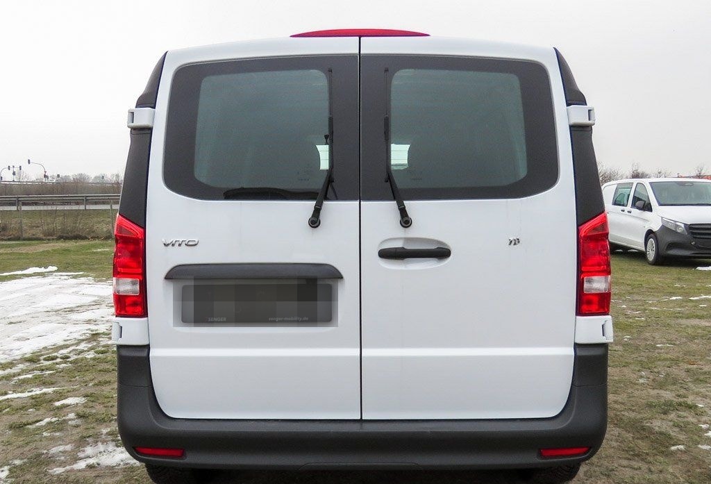 Mercedes-Benz Vito 114 CDI Kasten kompakt Klima Kamera Navi 9G foto 5