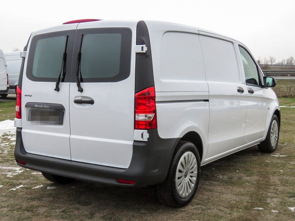 Mercedes-Benz Vito 114 CDI Kasten kompakt Klima Kamera Navi 9G foto 6