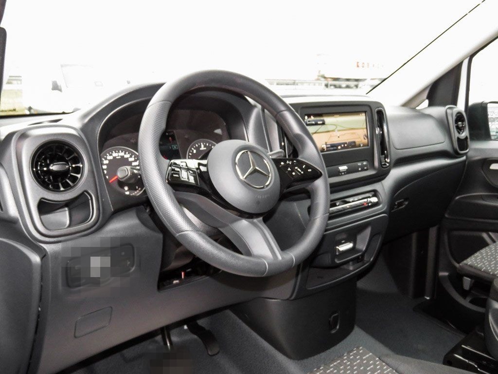 Mercedes-Benz Vito 114 CDI Kasten kompakt Klima Kamera Navi 9G foto 8