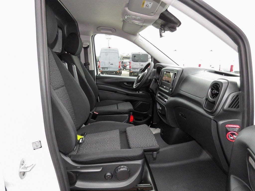 Mercedes-Benz Vito 114 CDI Kasten kompakt Klima Kamera Navi 9G foto 9