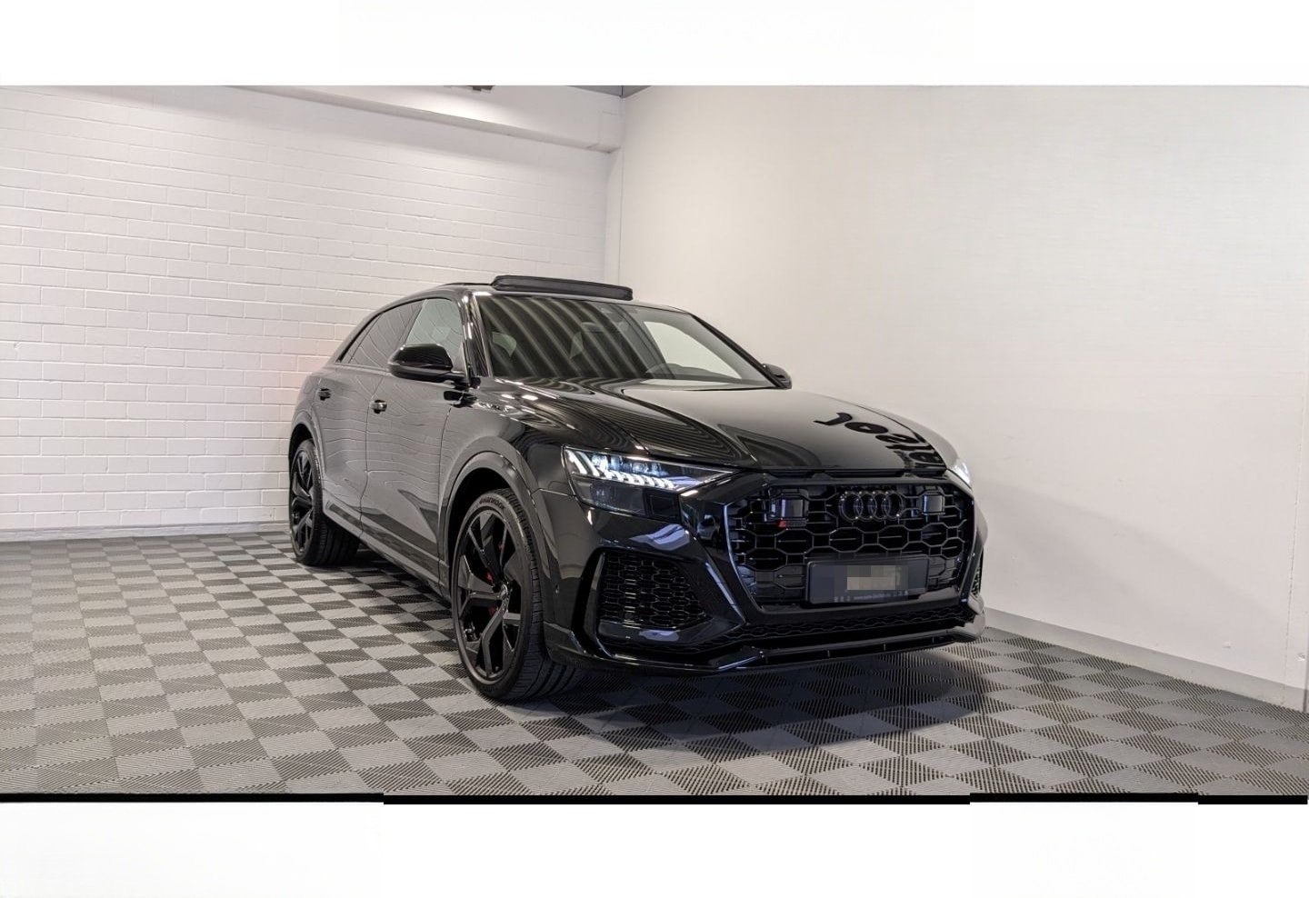 Audi RSQ8 4.0 TFSI RS-Sportsitze+ Matrix Pano RS-AGA foto 1