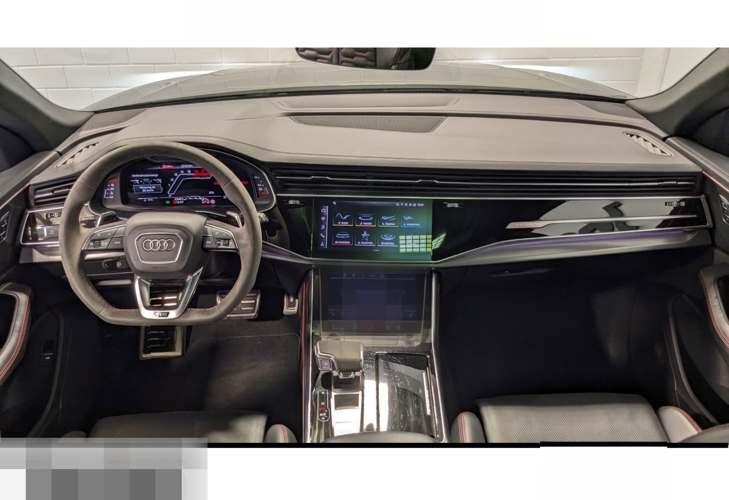 Audi RSQ8 4.0 TFSI RS-Sportsitze+ Matrix Pano RS-AGA foto 13