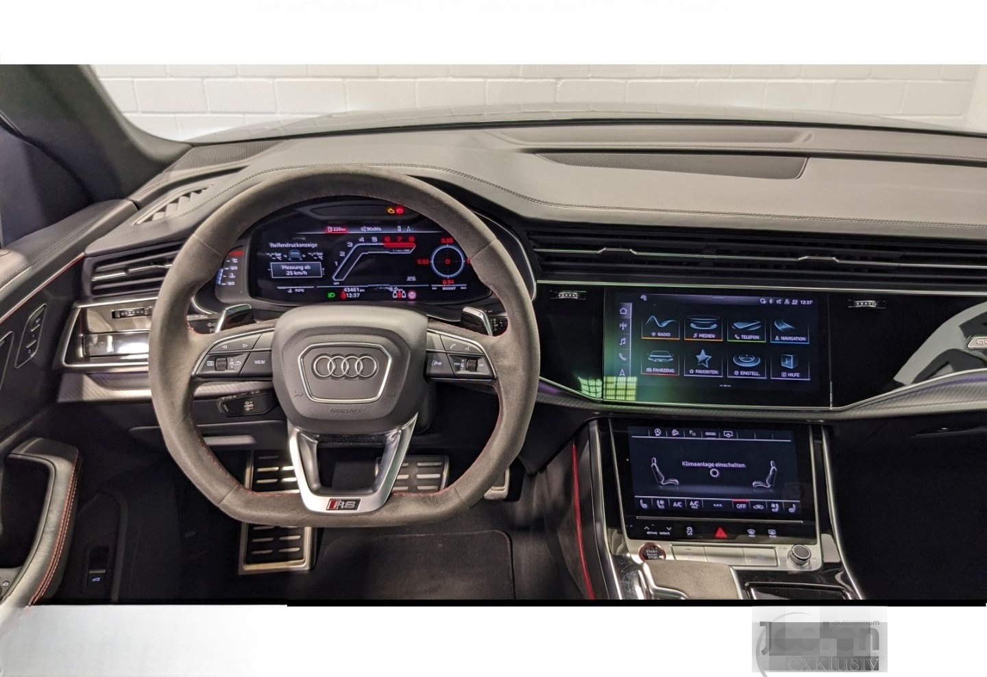 Audi RSQ8 4.0 TFSI RS-Sportsitze+ Matrix Pano RS-AGA foto 14