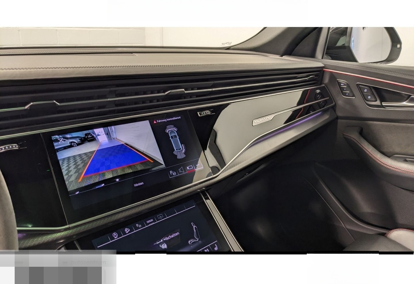 Audi RSQ8 4.0 TFSI RS-Sportsitze+ Matrix Pano RS-AGA foto 16