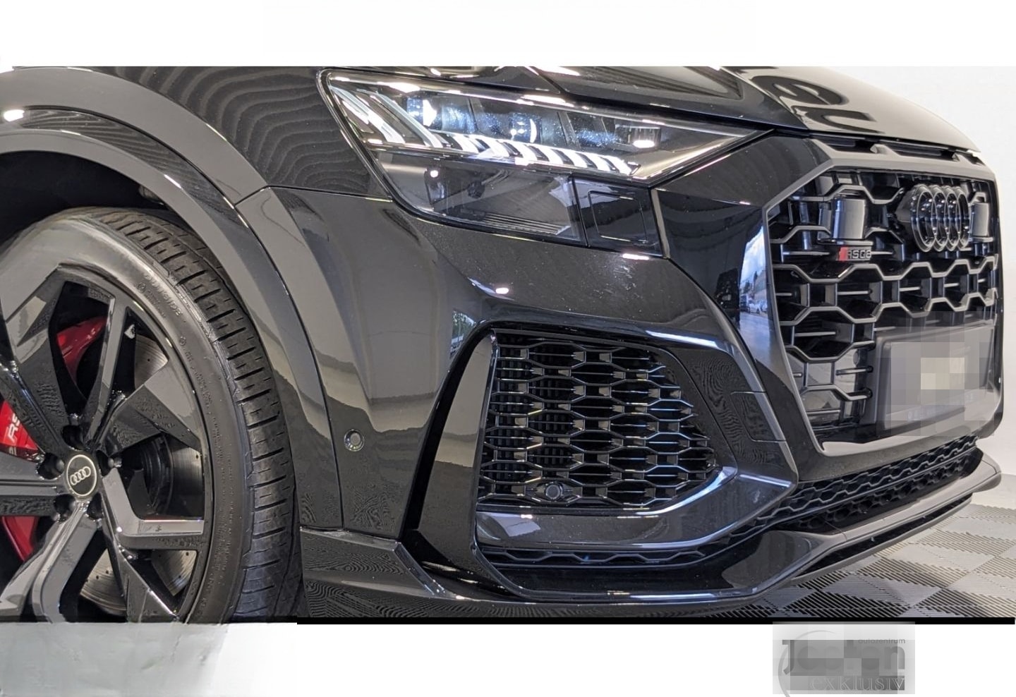 Audi RSQ8 4.0 TFSI RS-Sportsitze+ Matrix Pano RS-AGA foto 18
