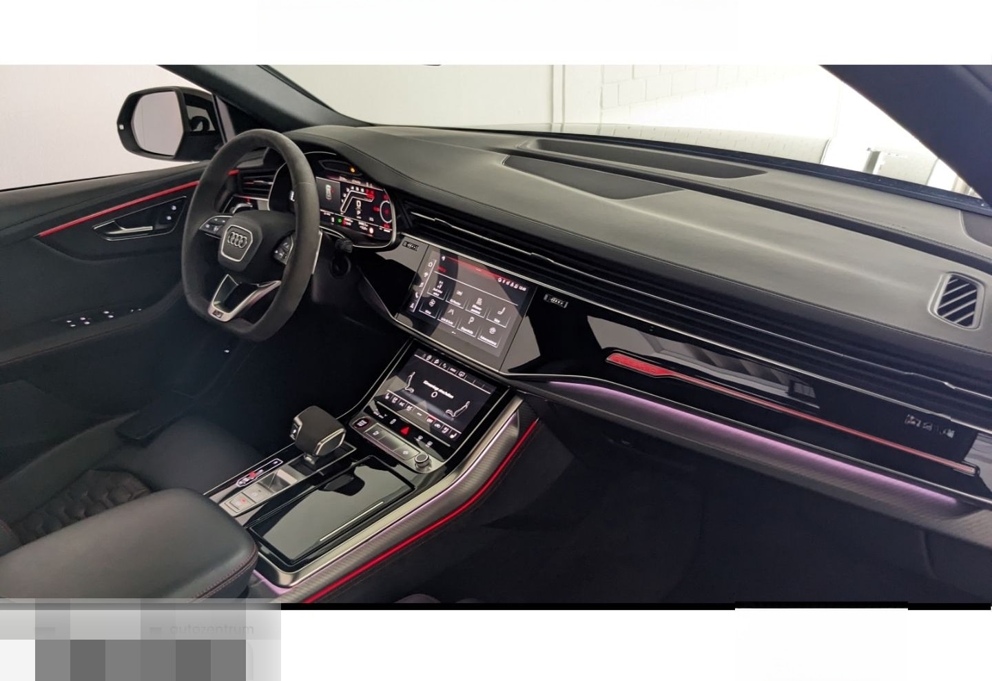Audi RSQ8 4.0 TFSI RS-Sportsitze+ Matrix Pano RS-AGA foto 19