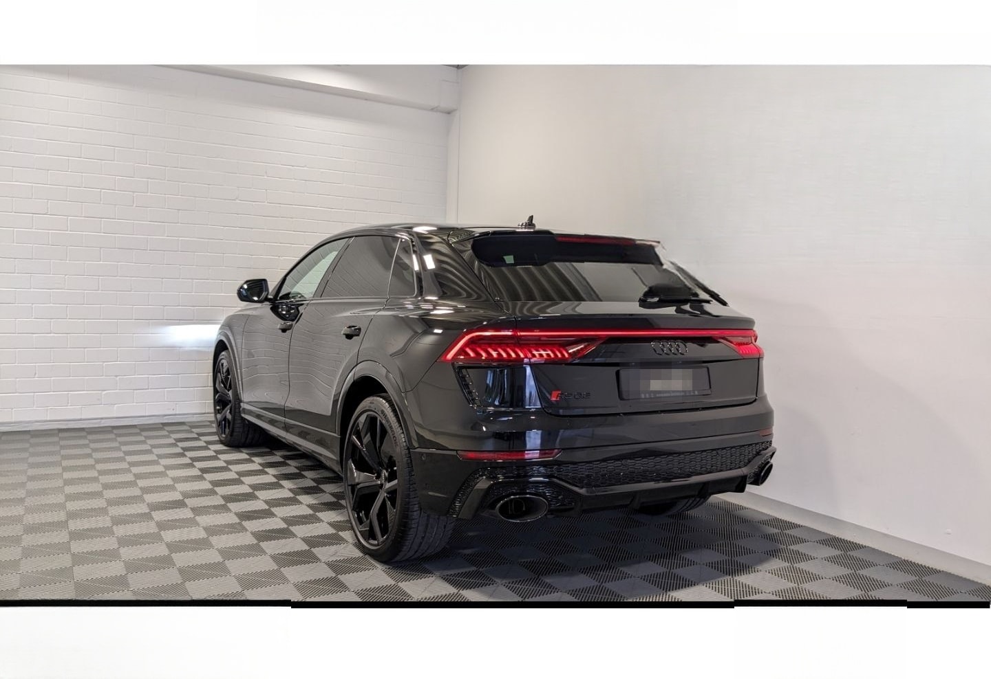 Audi RSQ8 4.0 TFSI RS-Sportsitze+ Matrix Pano RS-AGA foto 3