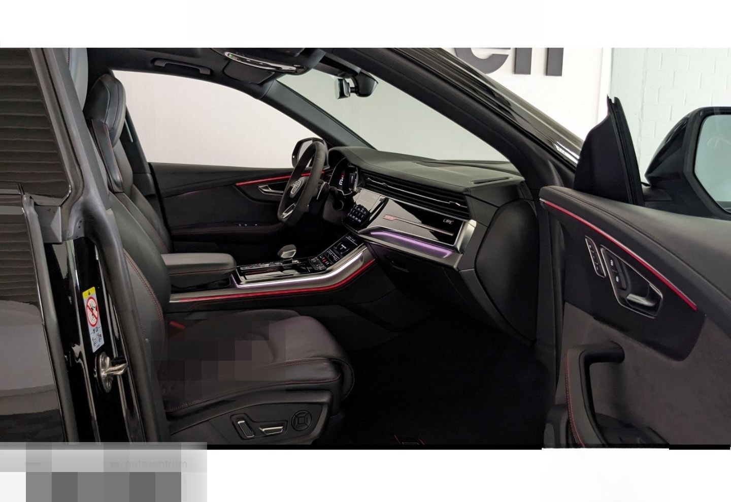 Audi RSQ8 4.0 TFSI RS-Sportsitze+ Matrix Pano RS-AGA foto 21