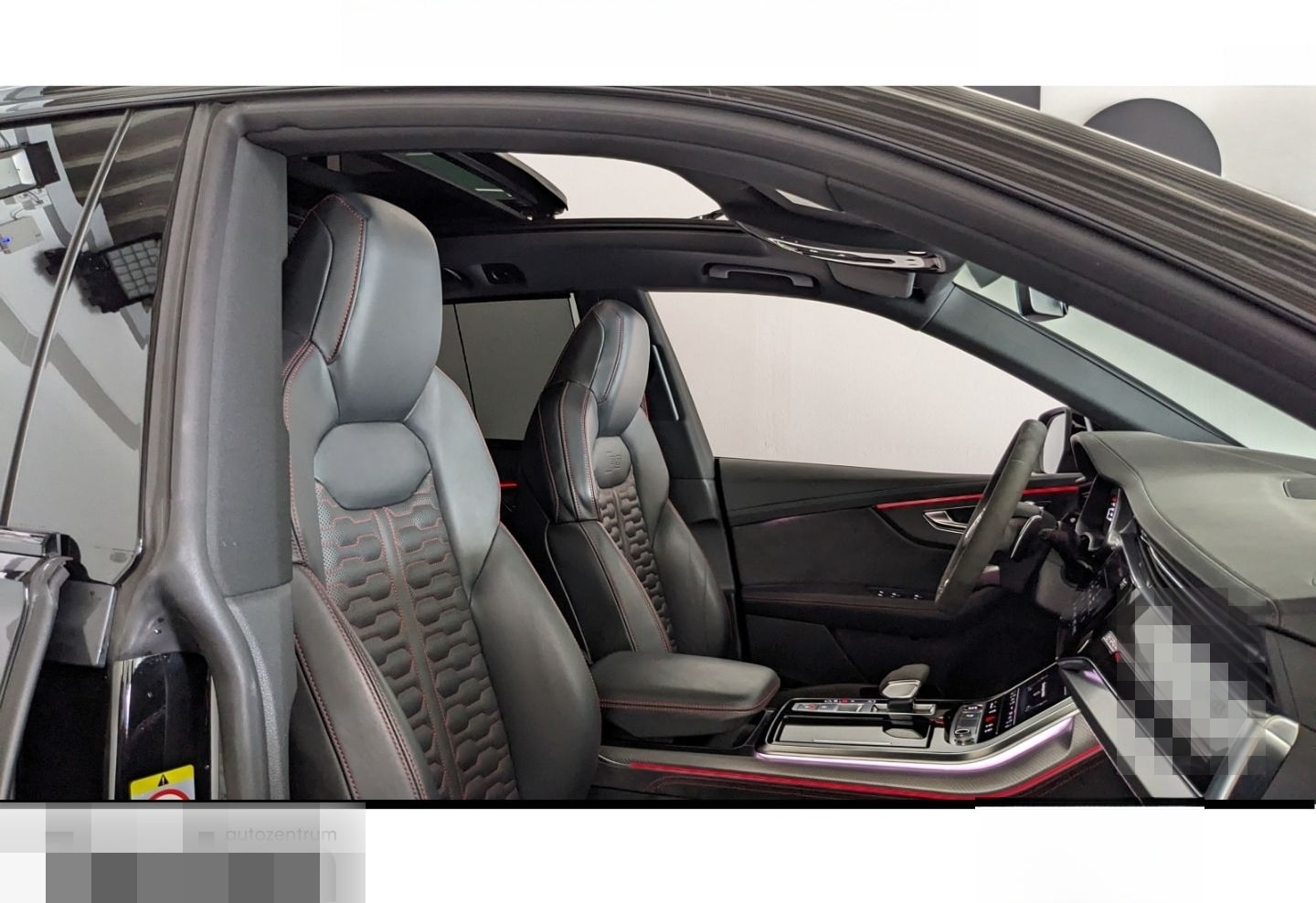 Audi RSQ8 4.0 TFSI RS-Sportsitze+ Matrix Pano RS-AGA foto 22