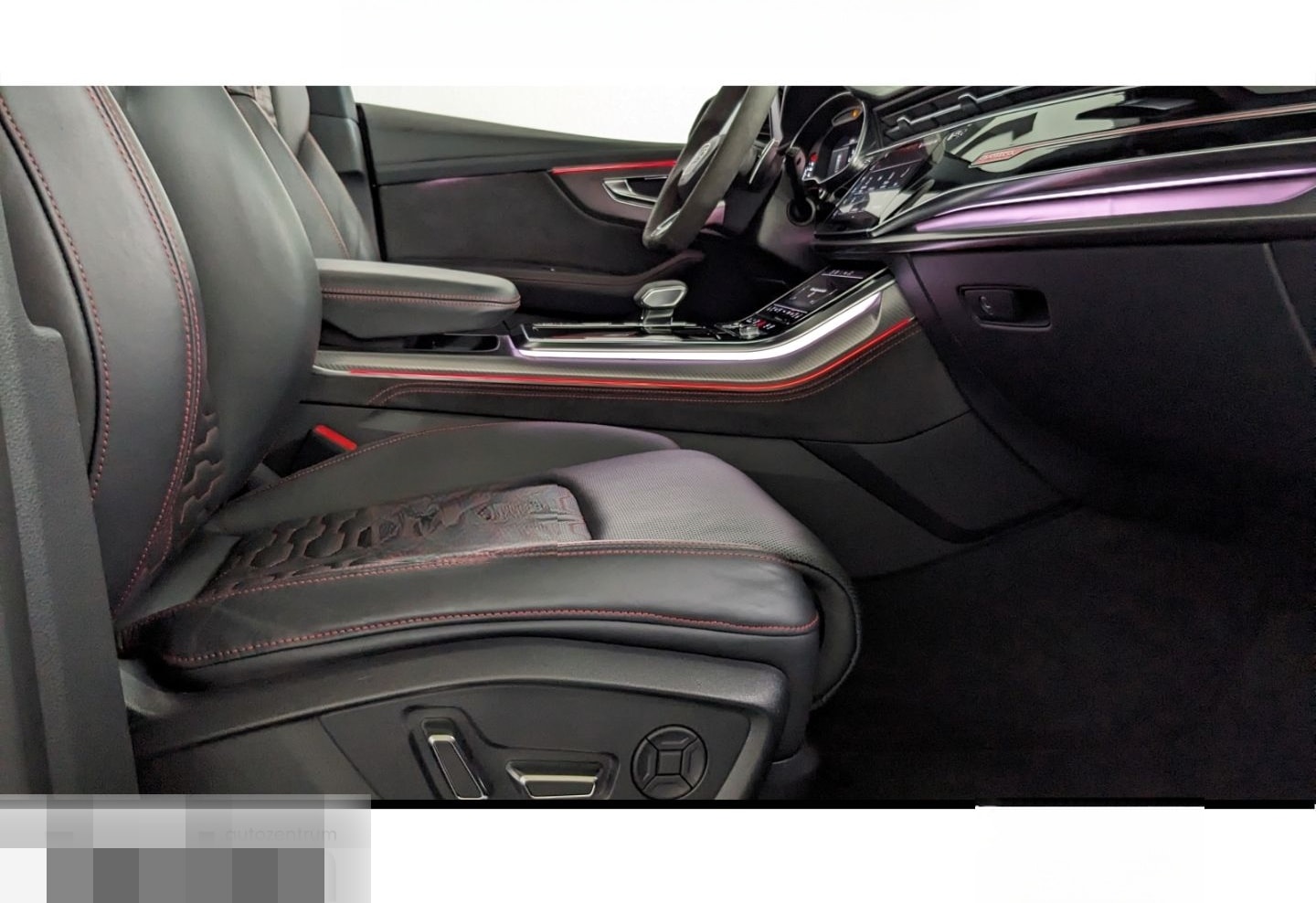 Audi RSQ8 4.0 TFSI RS-Sportsitze+ Matrix Pano RS-AGA foto 23