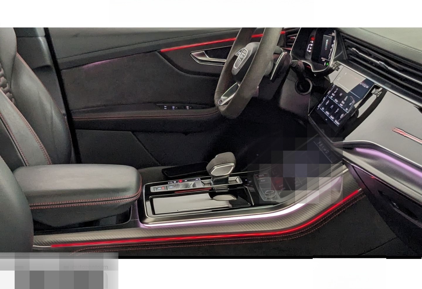 Audi RSQ8 4.0 TFSI RS-Sportsitze+ Matrix Pano RS-AGA foto 25