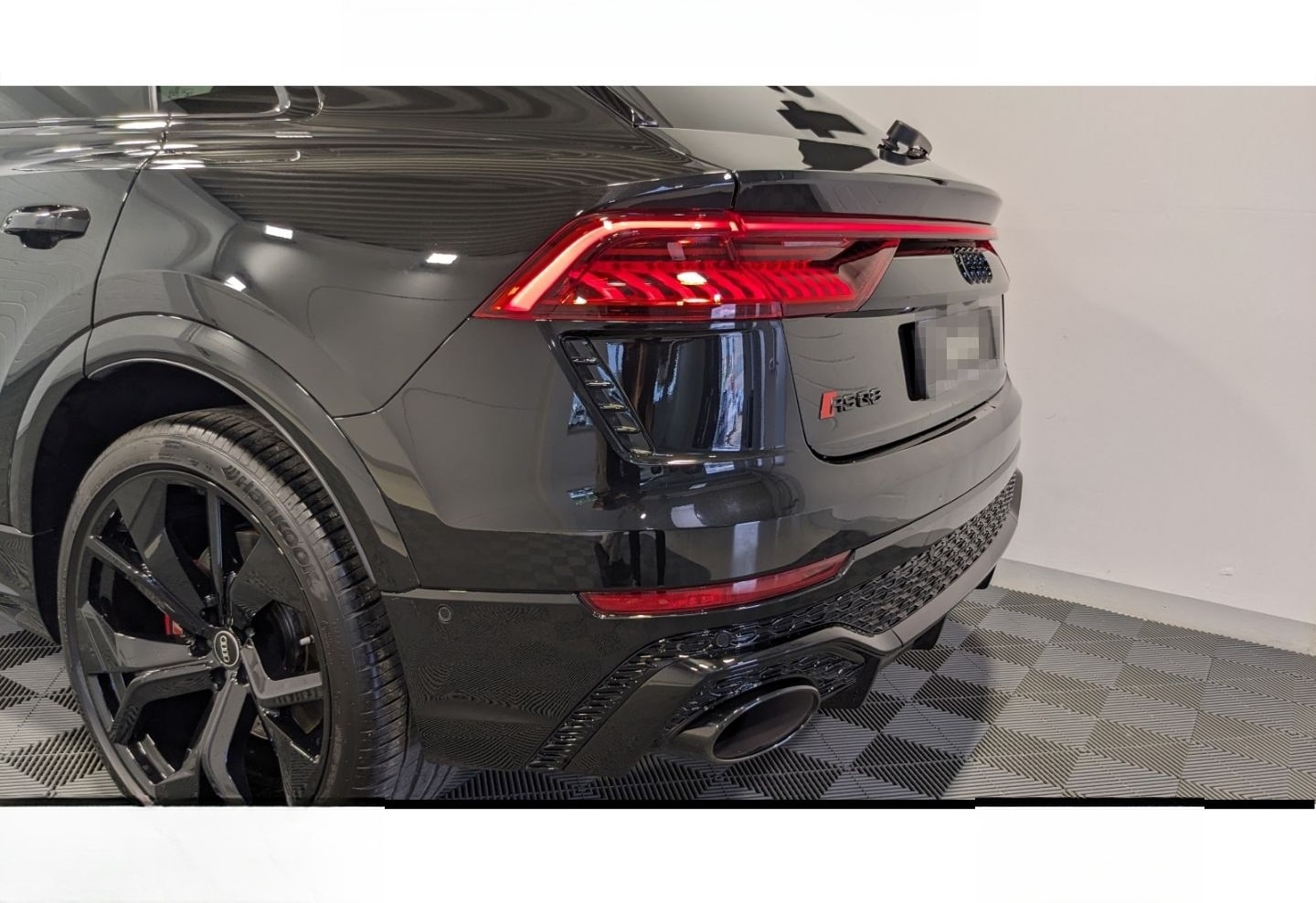 Audi RSQ8 4.0 TFSI RS-Sportsitze+ Matrix Pano RS-AGA foto 6