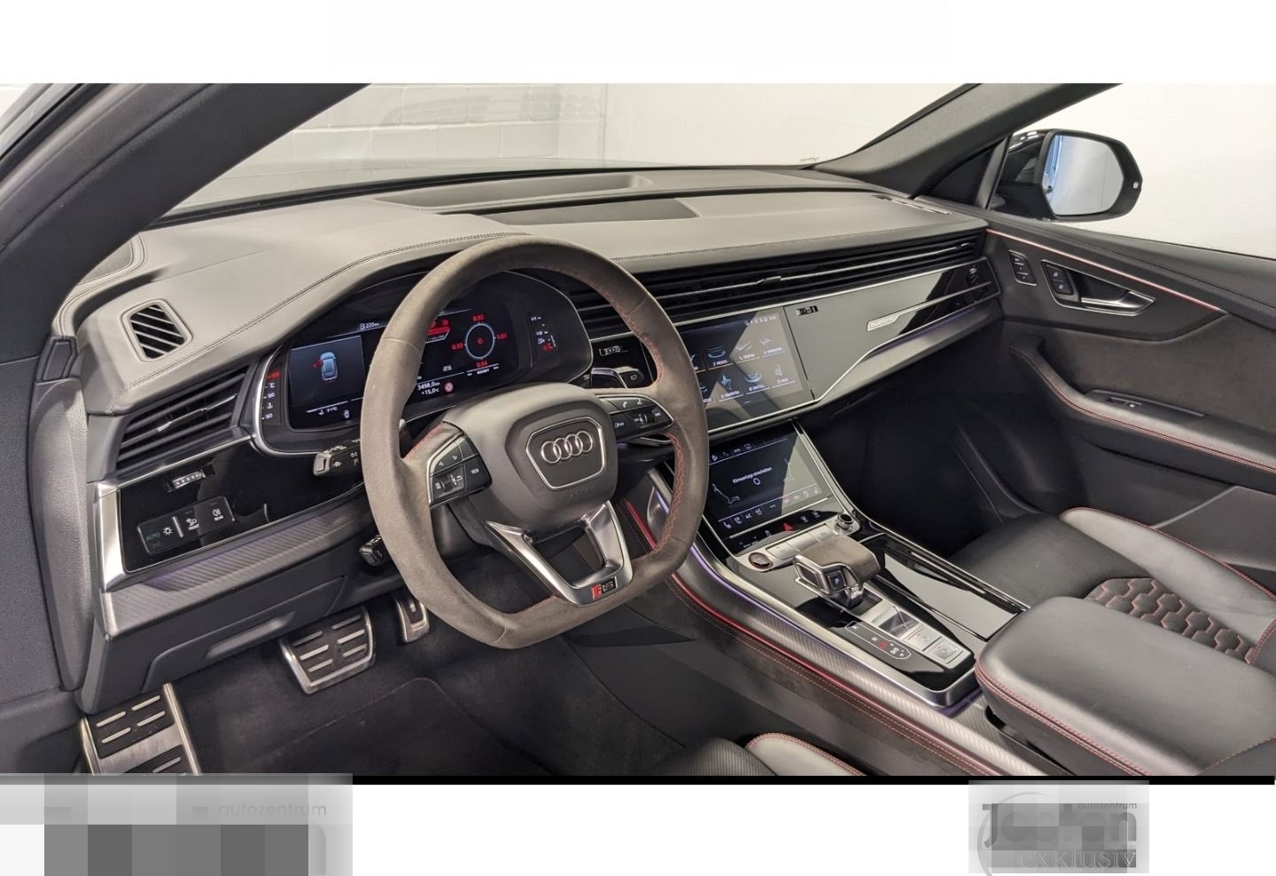 Audi RSQ8 4.0 TFSI RS-Sportsitze+ Matrix Pano RS-AGA foto 7
