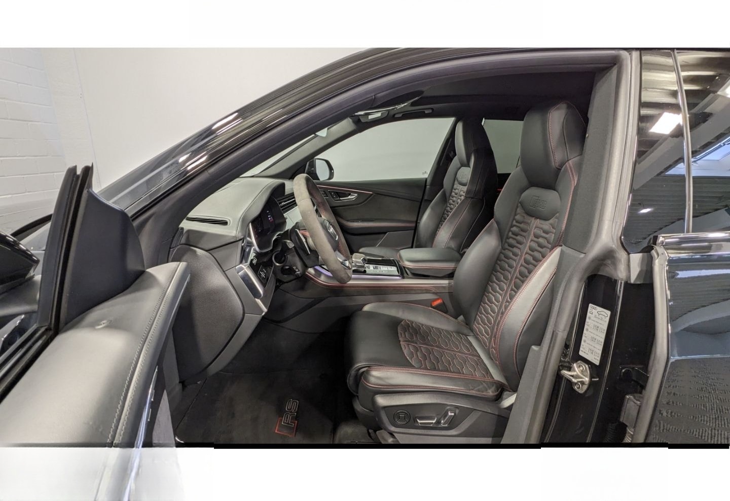 Audi RSQ8 4.0 TFSI RS-Sportsitze+ Matrix Pano RS-AGA foto 8