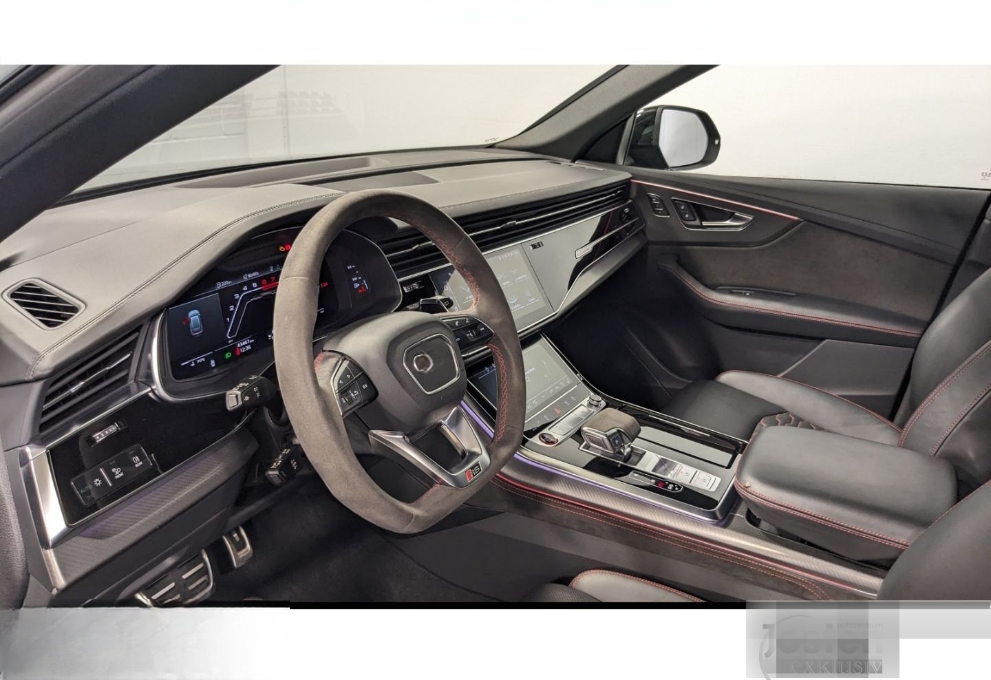 Audi RSQ8 4.0 TFSI RS-Sportsitze+ Matrix Pano RS-AGA foto 9