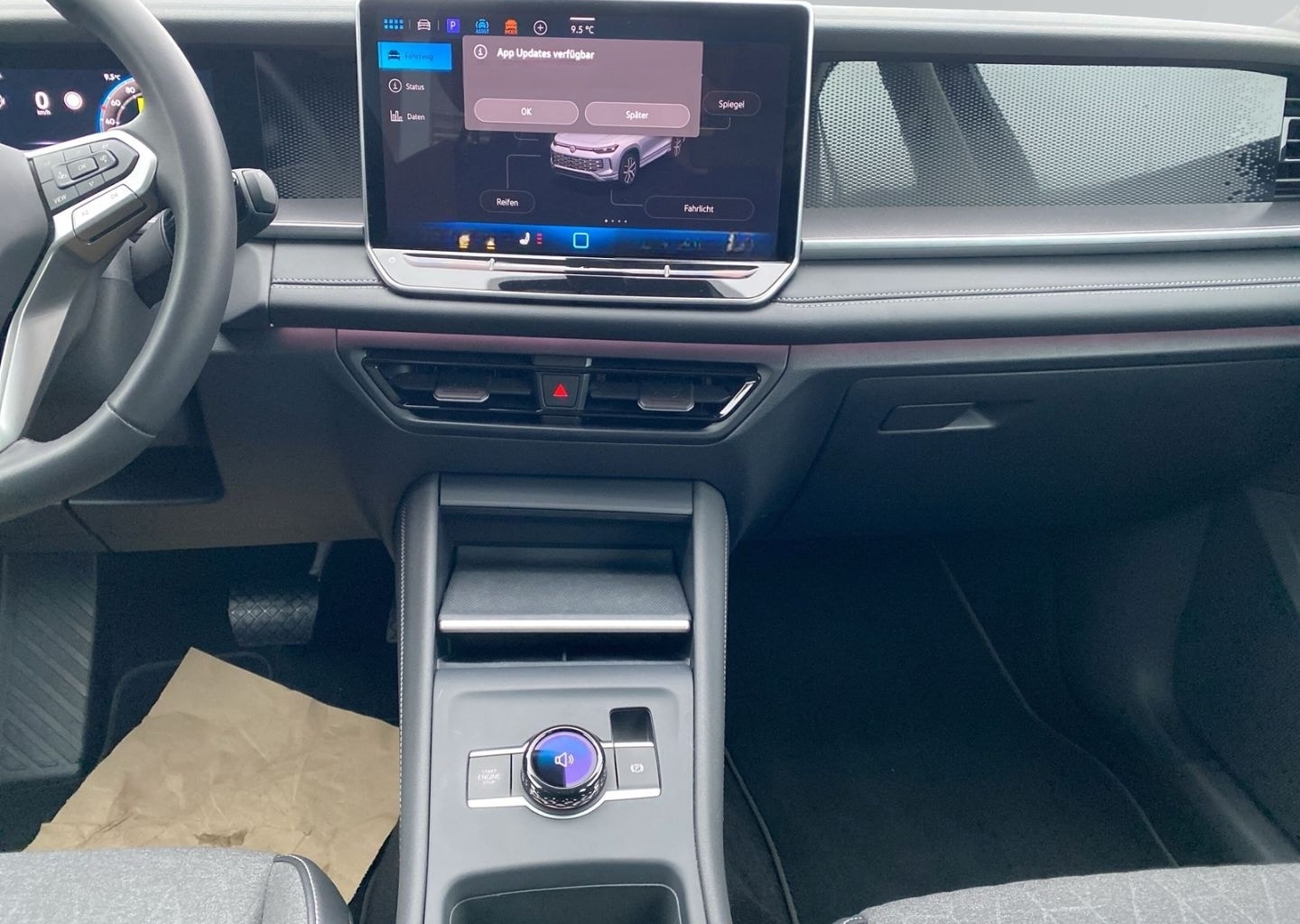 Volkswagen Tayron Life 1,5 eTSI DSG 7-Sitzer AHK Matrix All foto 15