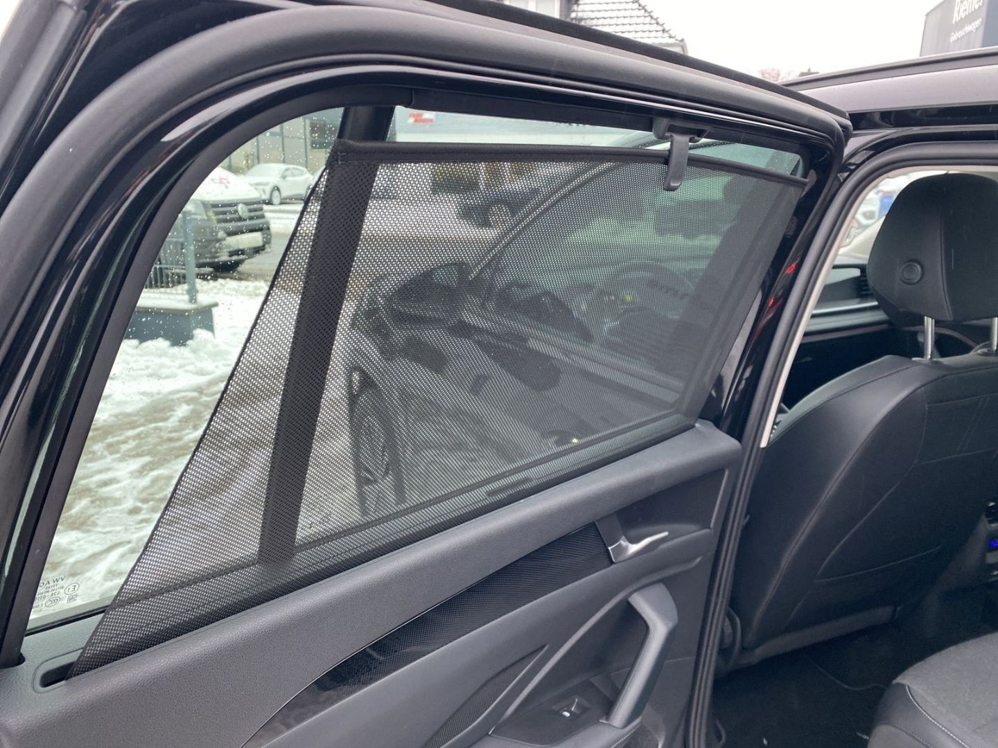 Volkswagen Tayron Life 1,5 eTSI DSG 7-Sitzer AHK Matrix All foto 20