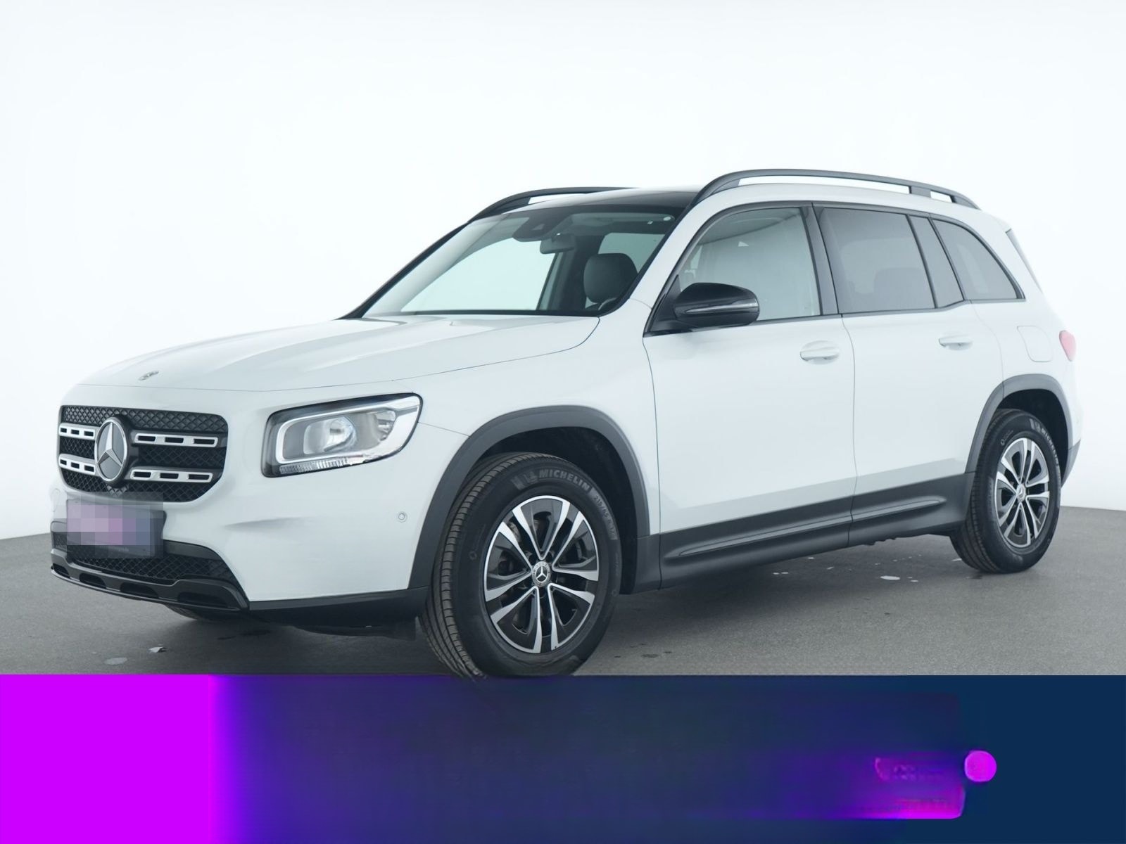 Mercedes-Benz GLB 200d Progressive AHK|Navi|Night-Paket|Kamera foto 1