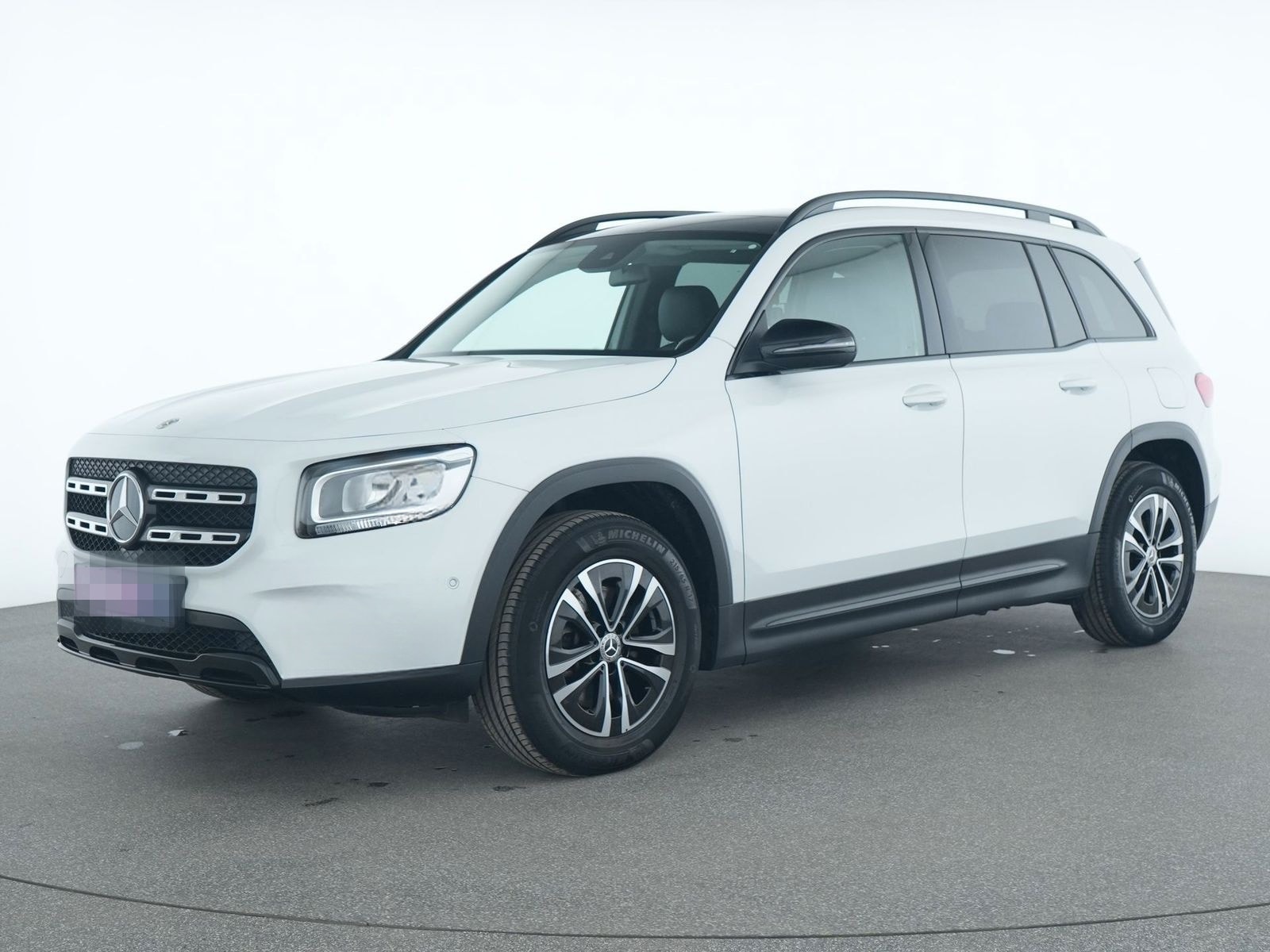 Mercedes-Benz GLB 200d Progressive AHK|Navi|Night-Paket|Kamera foto 2