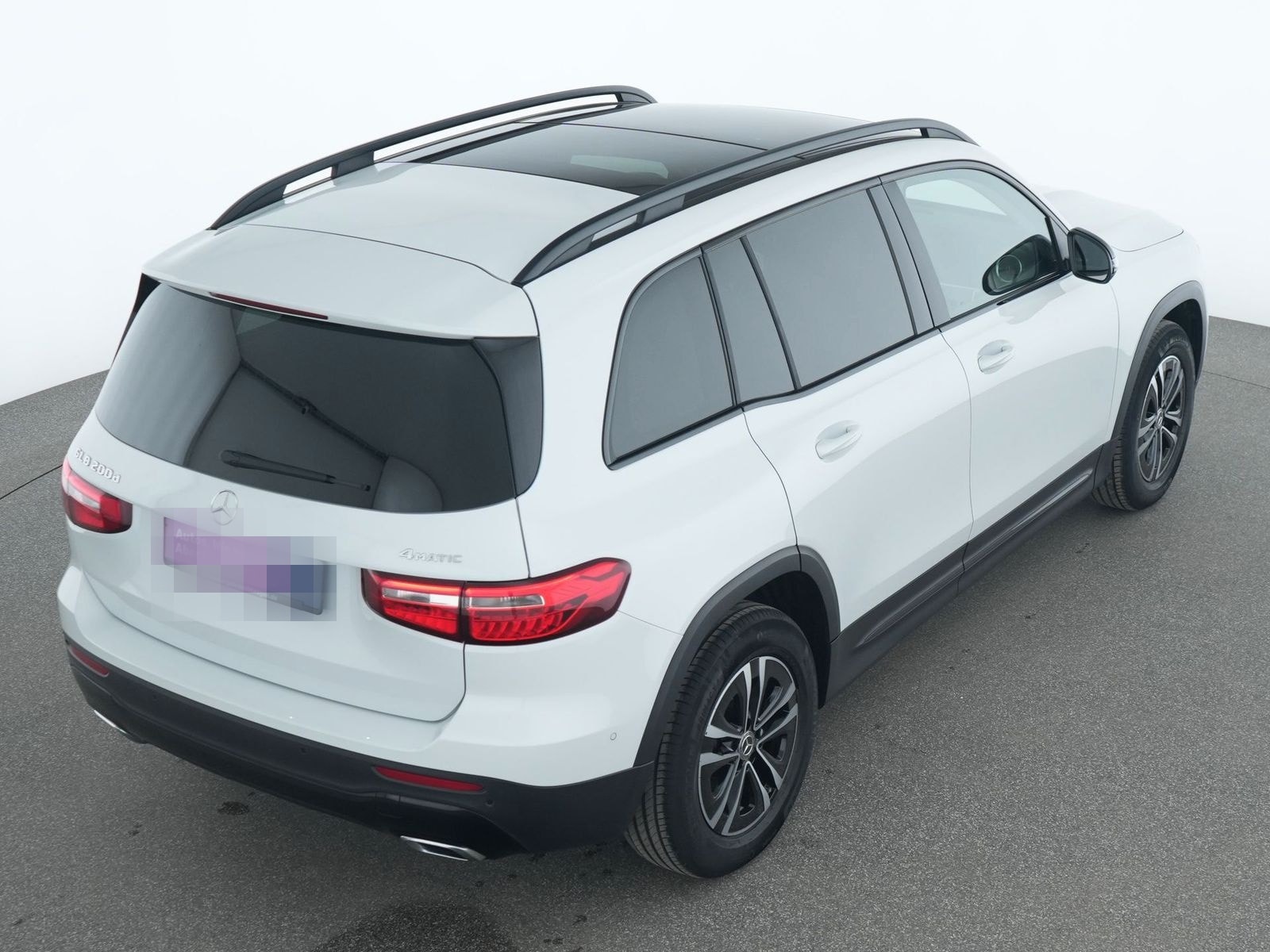 Mercedes-Benz GLB 200d Progressive AHK|Navi|Night-Paket|Kamera foto 12