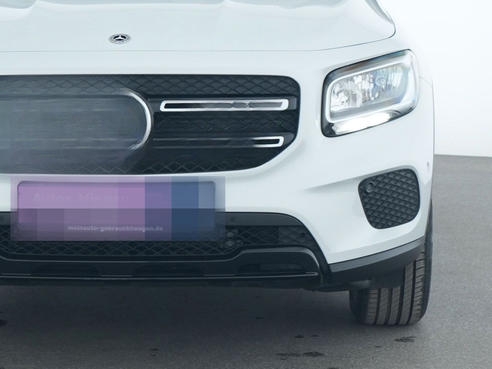 Mercedes-Benz GLB 200d Progressive AHK|Navi|Night-Paket|Kamera foto 13