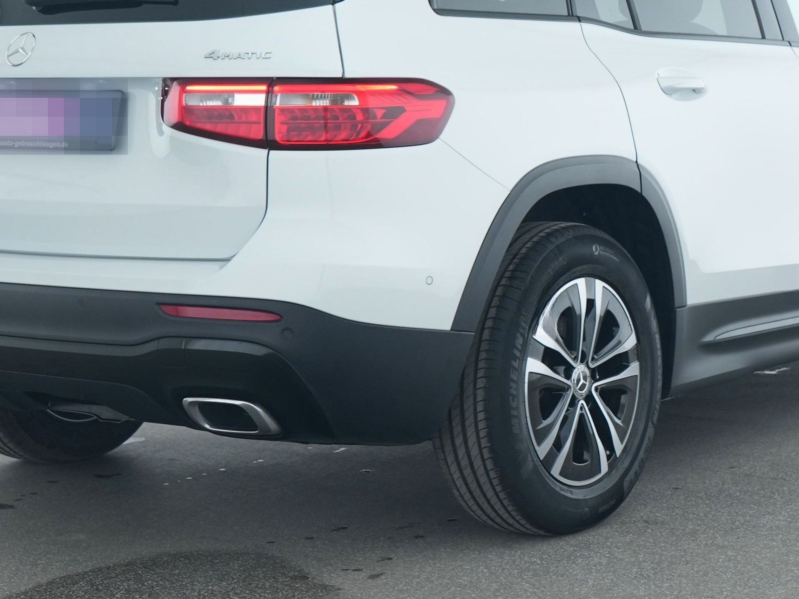 Mercedes-Benz GLB 200d Progressive AHK|Navi|Night-Paket|Kamera foto 15