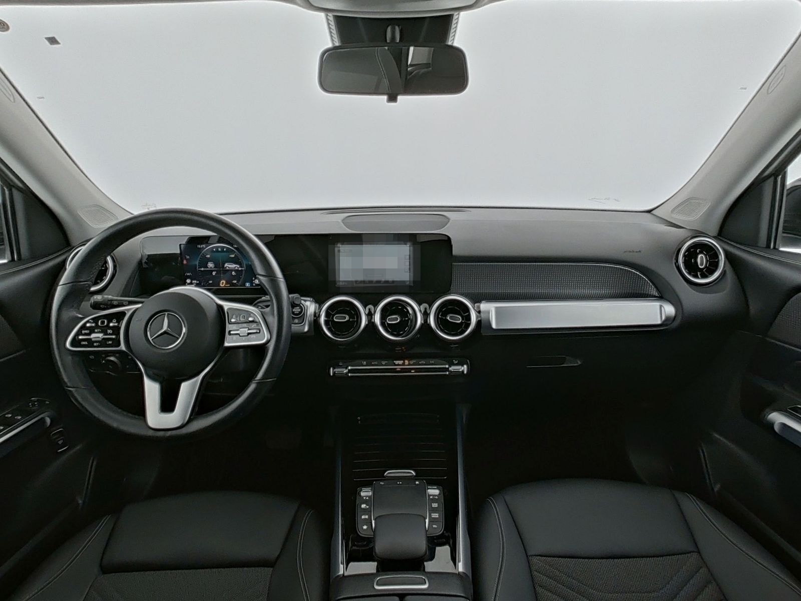 Mercedes-Benz GLB 200d Progressive AHK|Navi|Night-Paket|Kamera foto 16