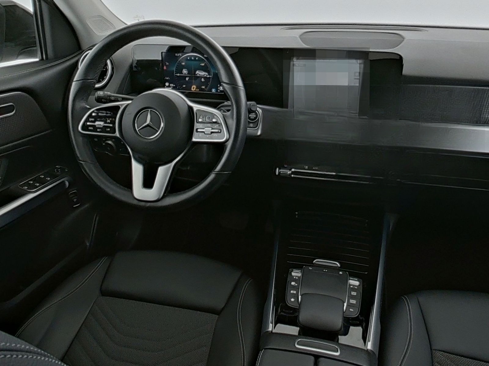 Mercedes-Benz GLB 200d Progressive AHK|Navi|Night-Paket|Kamera foto 17