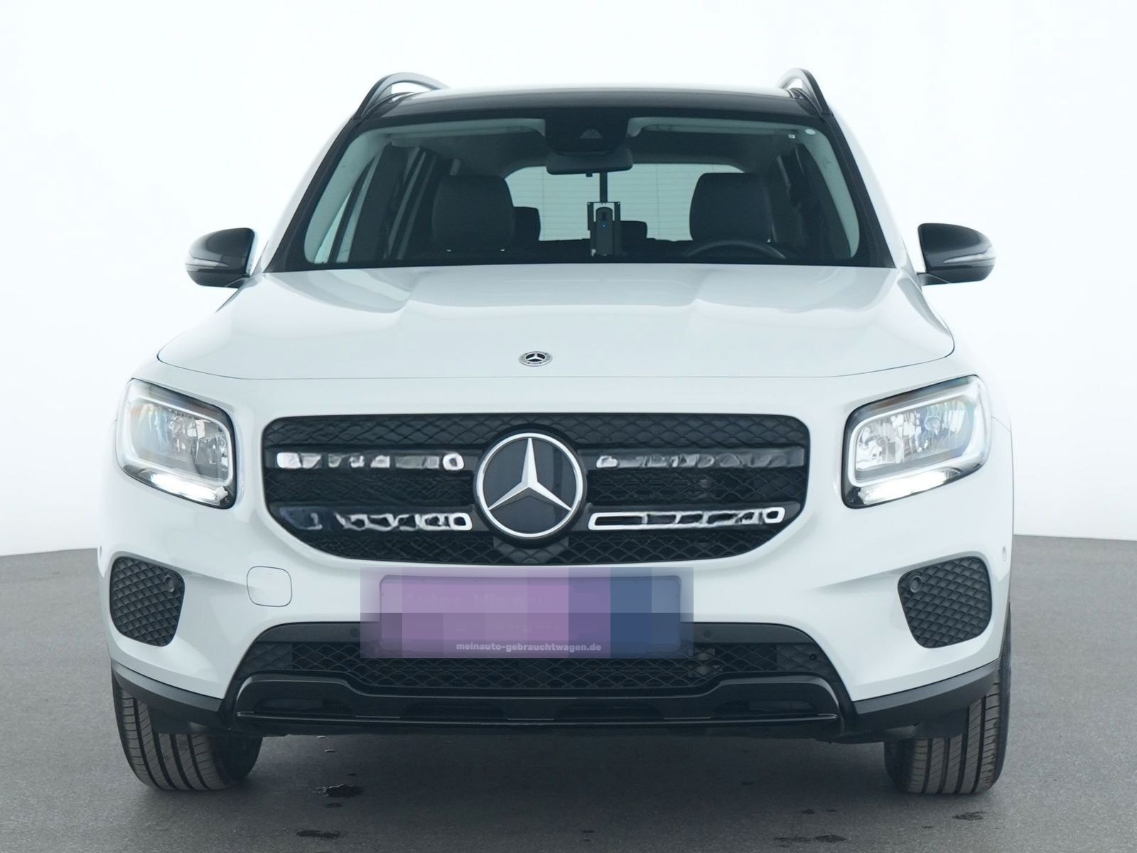 Mercedes-Benz GLB 200d Progressive AHK|Navi|Night-Paket|Kamera foto 4