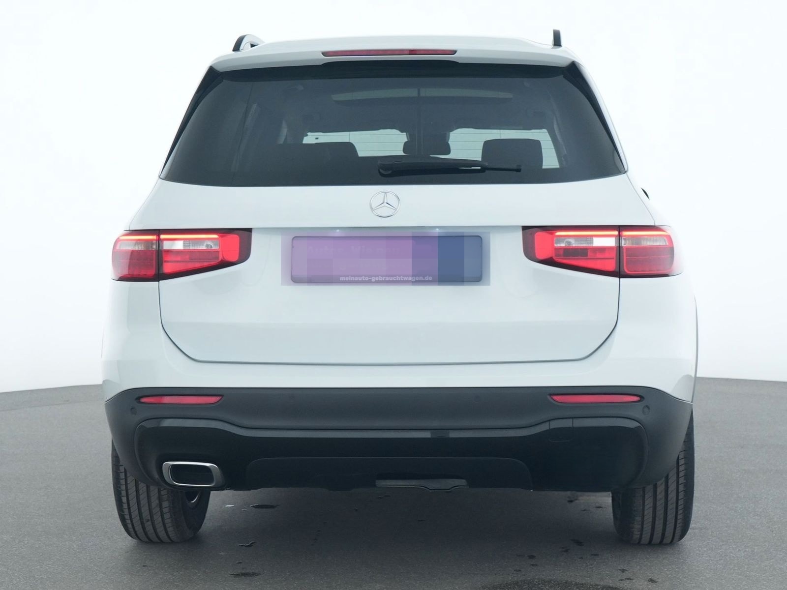 Mercedes-Benz GLB 200d Progressive AHK|Navi|Night-Paket|Kamera foto 8