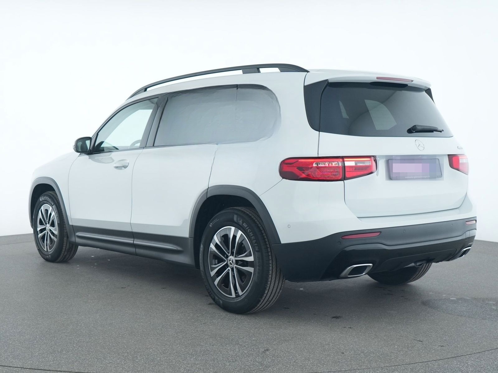 Mercedes-Benz GLB 200d Progressive AHK|Navi|Night-Paket|Kamera foto 9