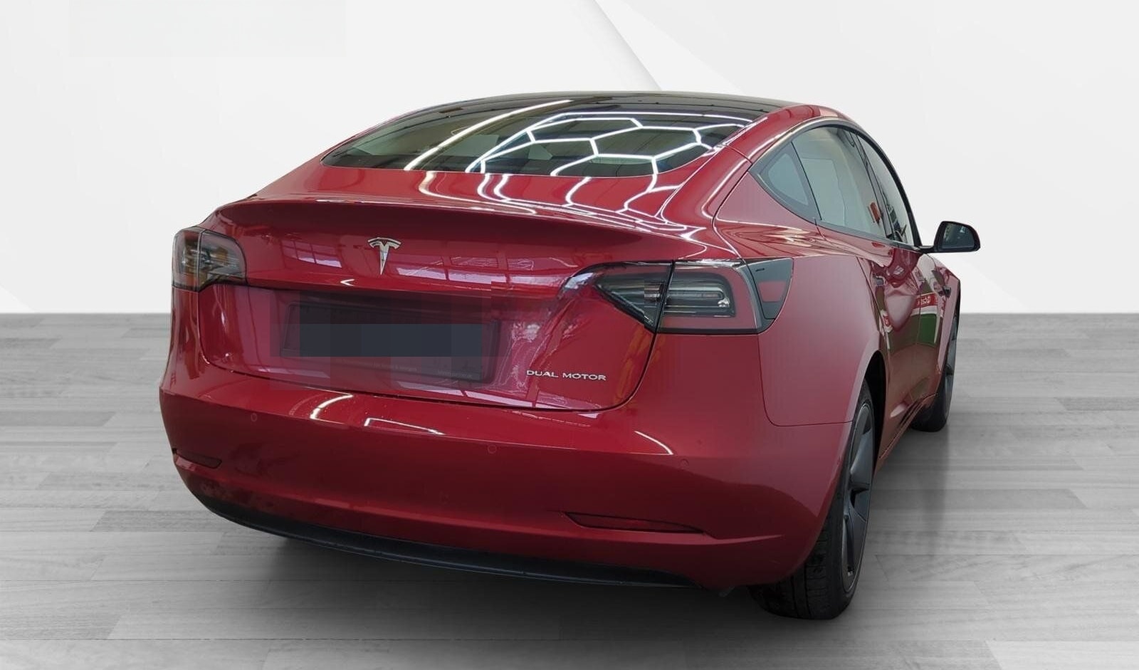 Tesla Model 3 Long Range 79 kWh Facelift AWD AHK EAP P foto 2