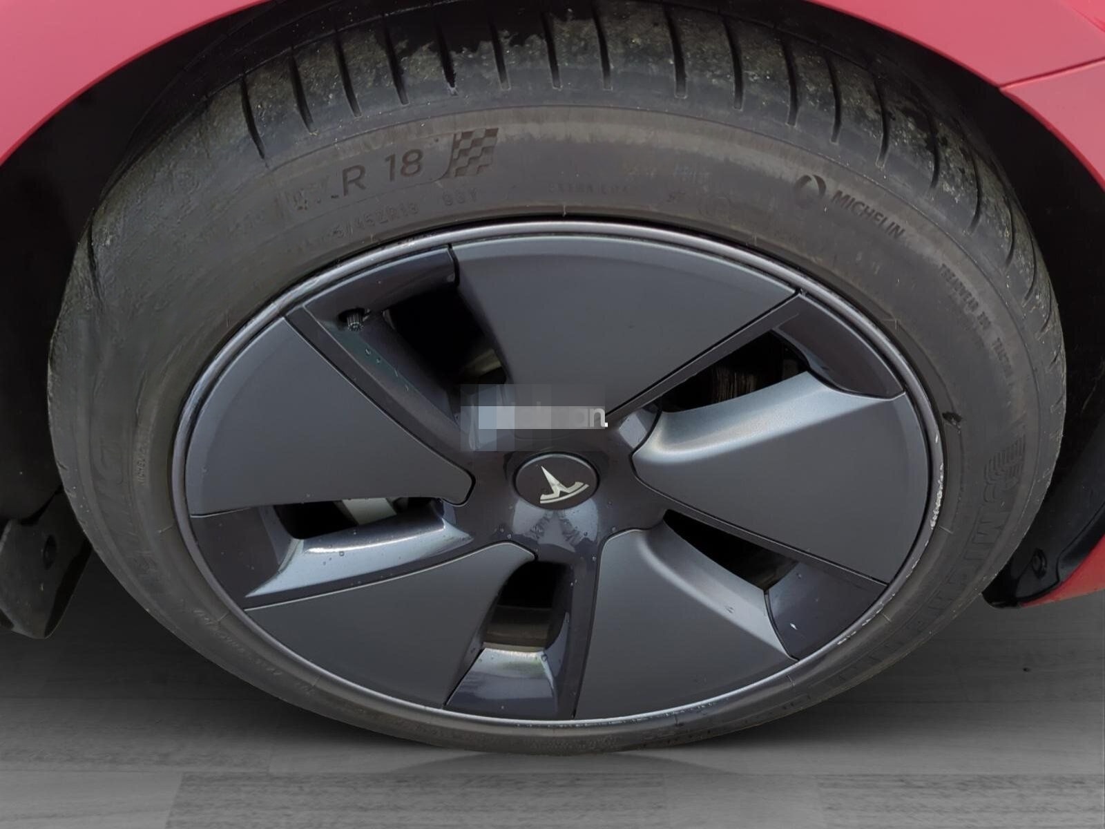 Tesla Model 3 Long Range 79 kWh Facelift AWD AHK EAP P foto 11