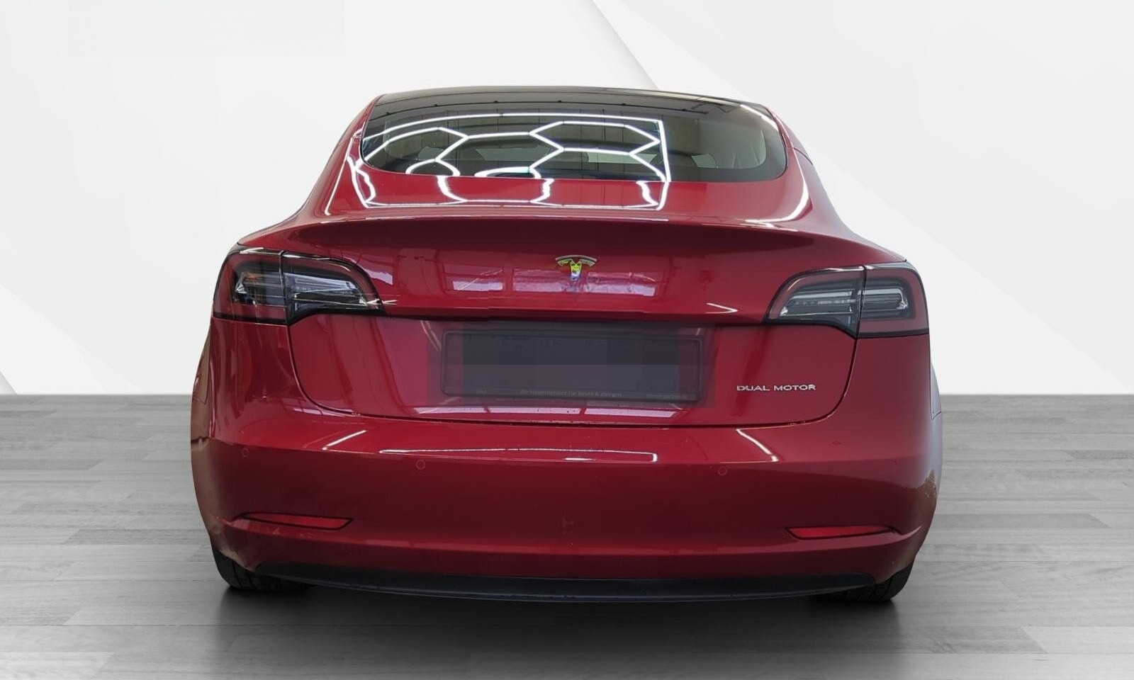 Tesla Model 3 Long Range 79 kWh Facelift AWD AHK EAP P foto 13