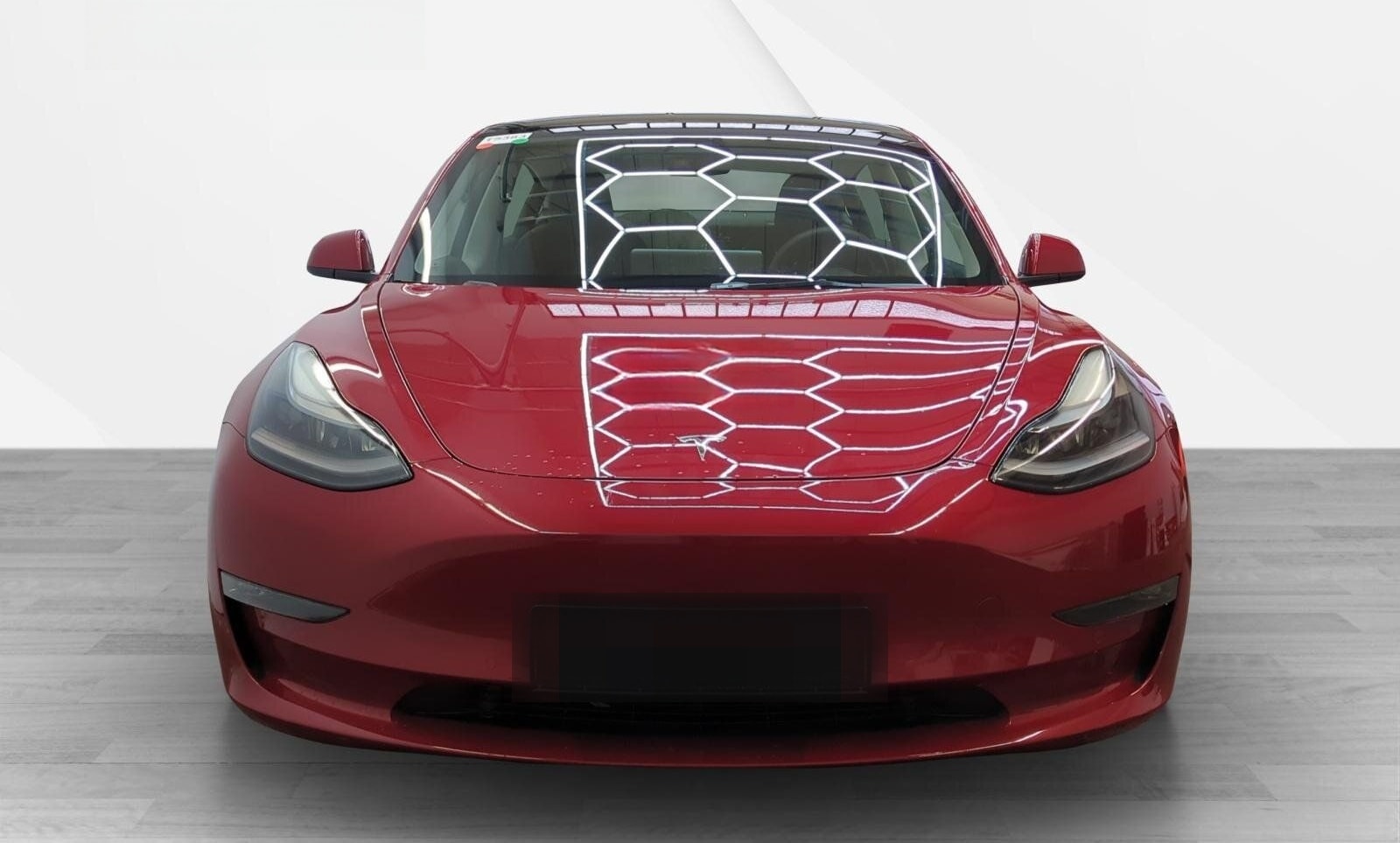 Tesla Model 3 Long Range 79 kWh Facelift AWD AHK EAP P foto 14