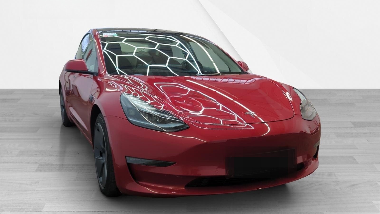 Tesla Model 3 Long Range 79 kWh Facelift AWD AHK EAP P foto 3