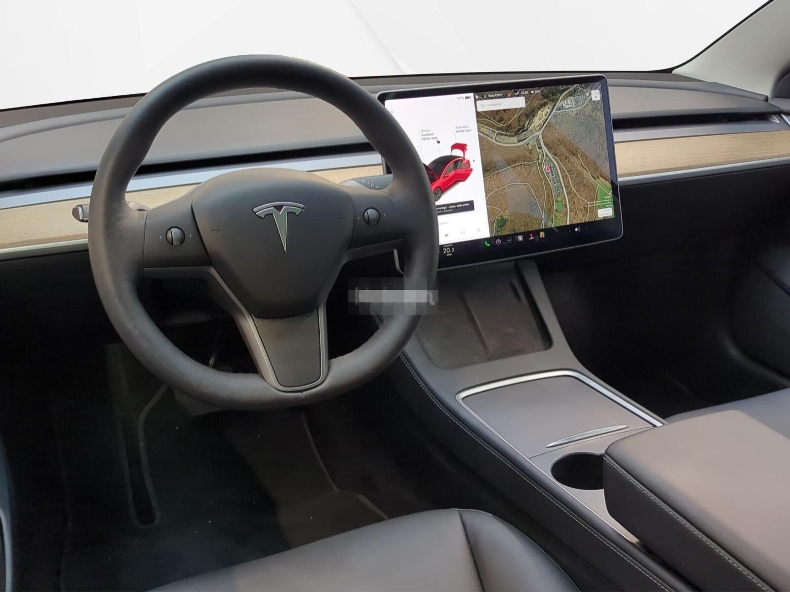 Tesla Model 3 Long Range 79 kWh Facelift AWD AHK EAP P foto 4