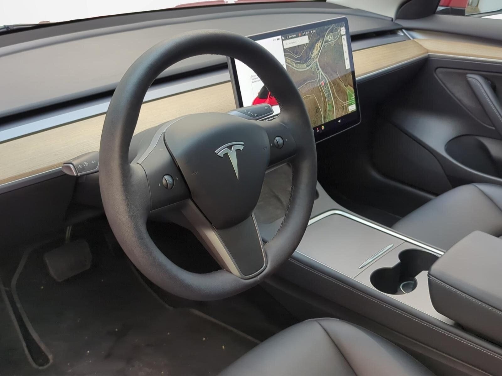 Tesla Model 3 Long Range 79 kWh Facelift AWD AHK EAP P foto 7