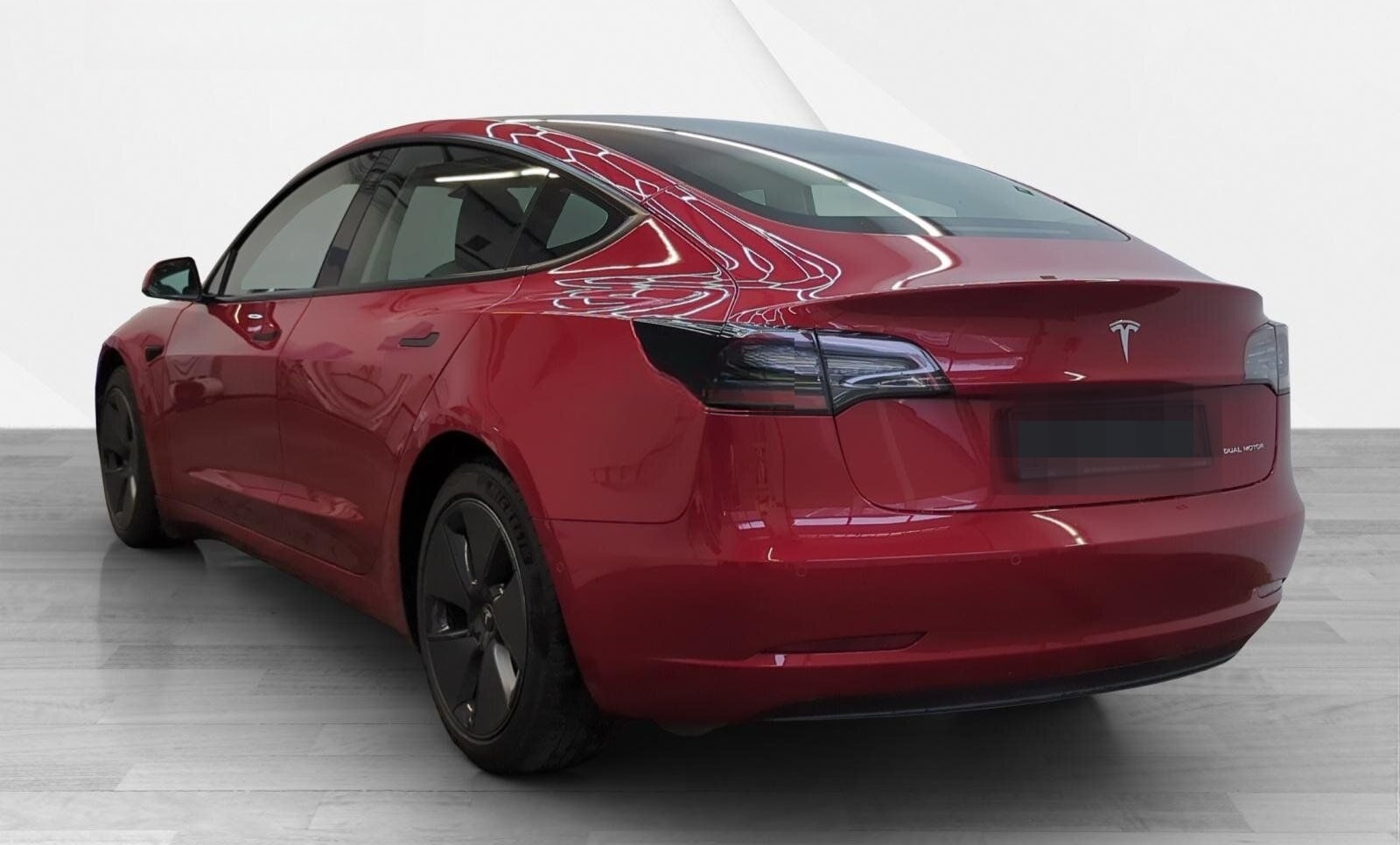 Tesla Model 3 Long Range 79 kWh Facelift AWD AHK EAP P foto 10