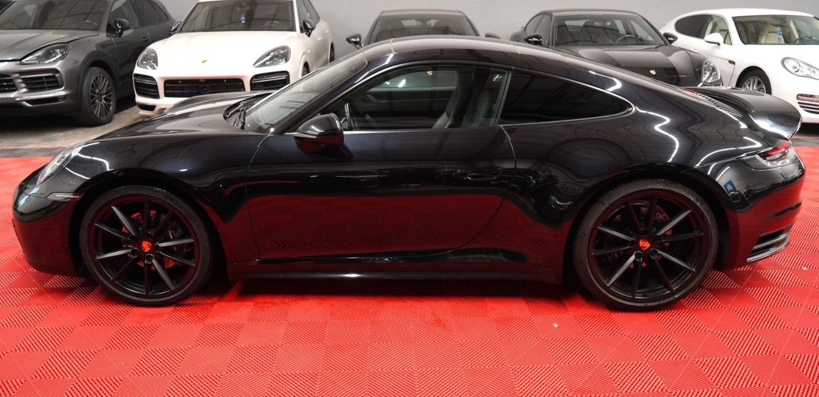 Porsche 992 911 Carrera 4 *Approved*1.Hand*Unfallfrei* foto 12