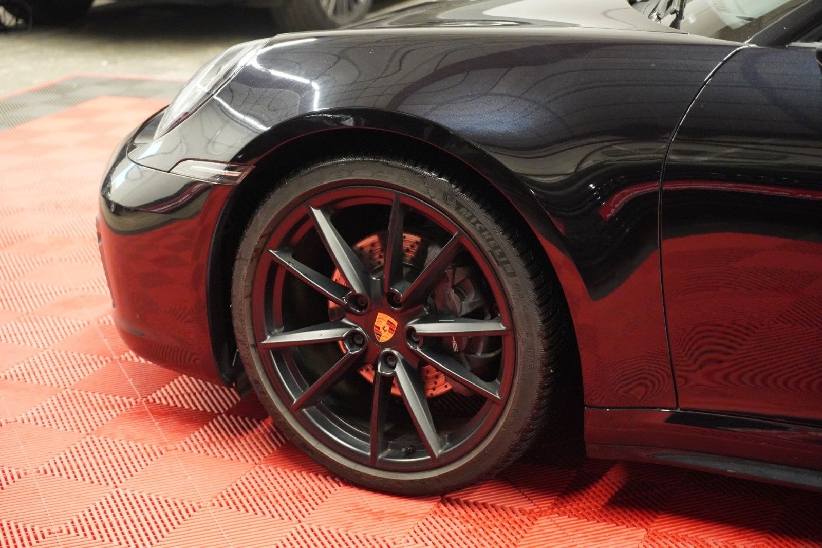 Porsche 992 911 Carrera 4 *Approved*1.Hand*Unfallfrei* foto 14