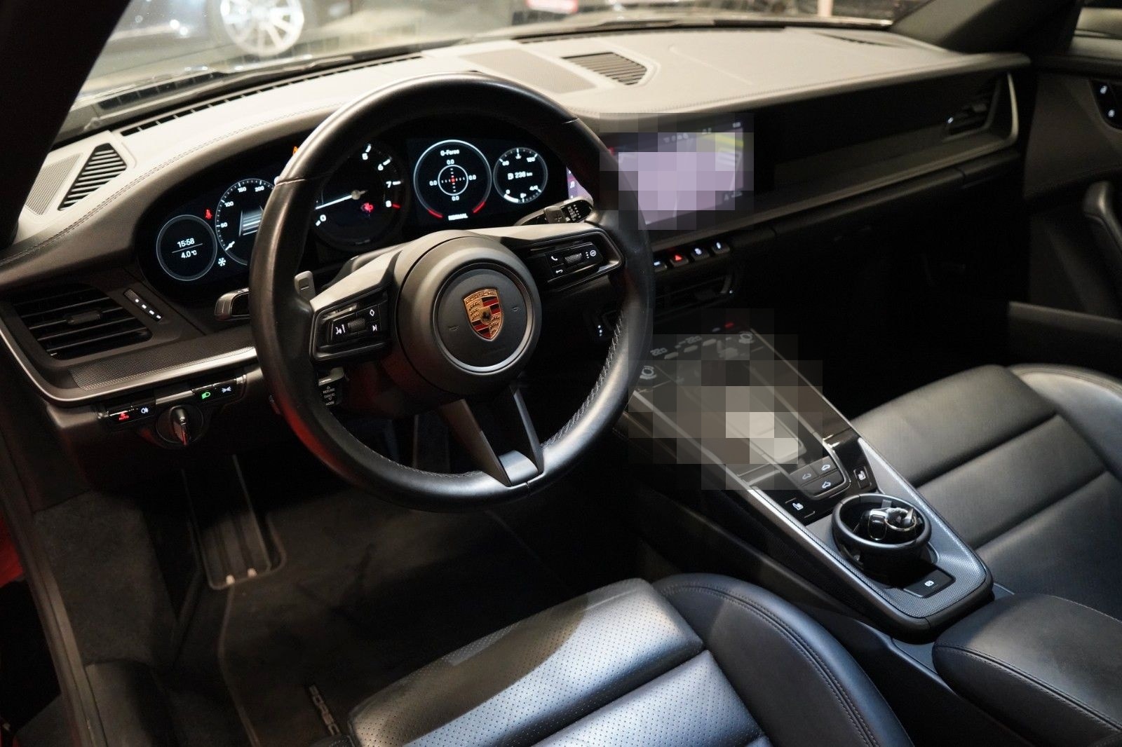 Porsche 992 911 Carrera 4 *Approved*1.Hand*Unfallfrei* foto 15