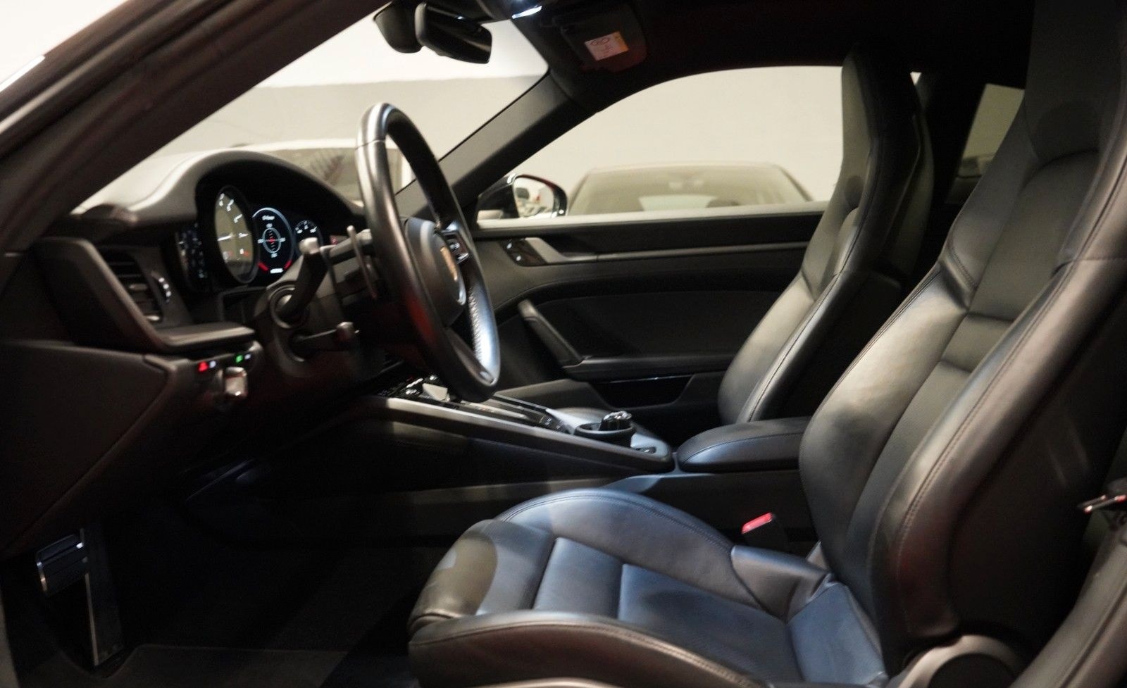 Porsche 992 911 Carrera 4 *Approved*1.Hand*Unfallfrei* foto 16