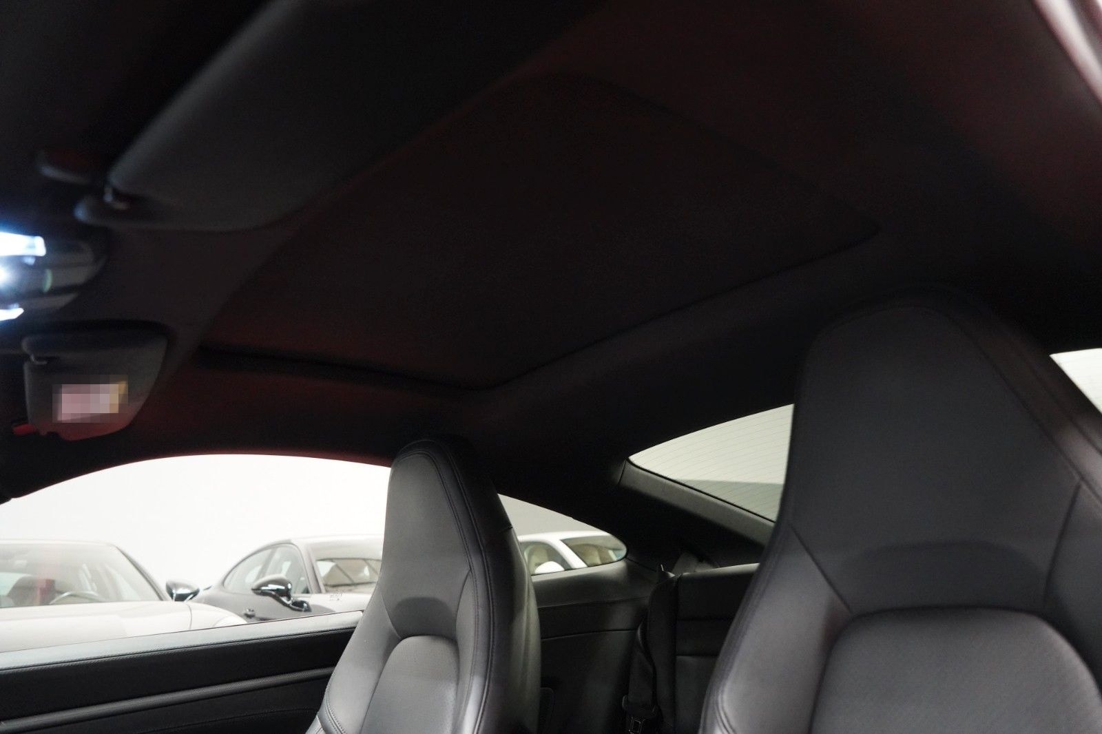 Porsche 992 911 Carrera 4 *Approved*1.Hand*Unfallfrei* foto 21