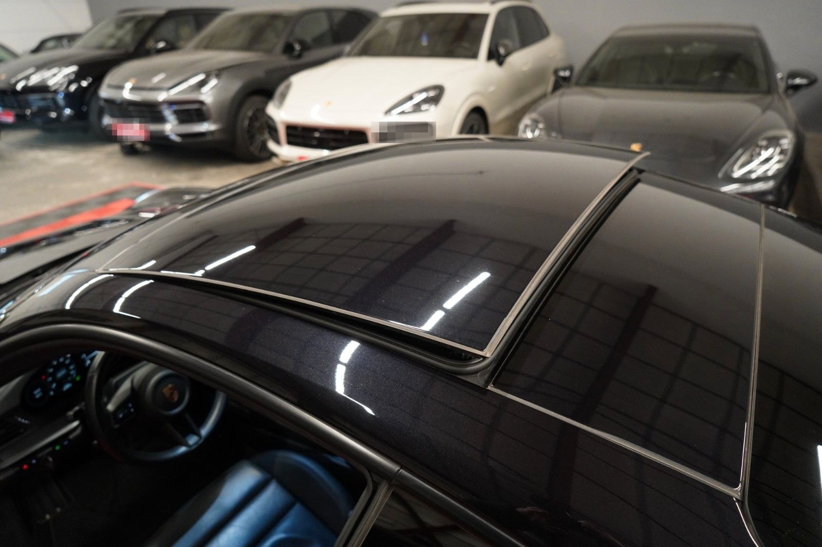 Porsche 992 911 Carrera 4 *Approved*1.Hand*Unfallfrei* foto 22