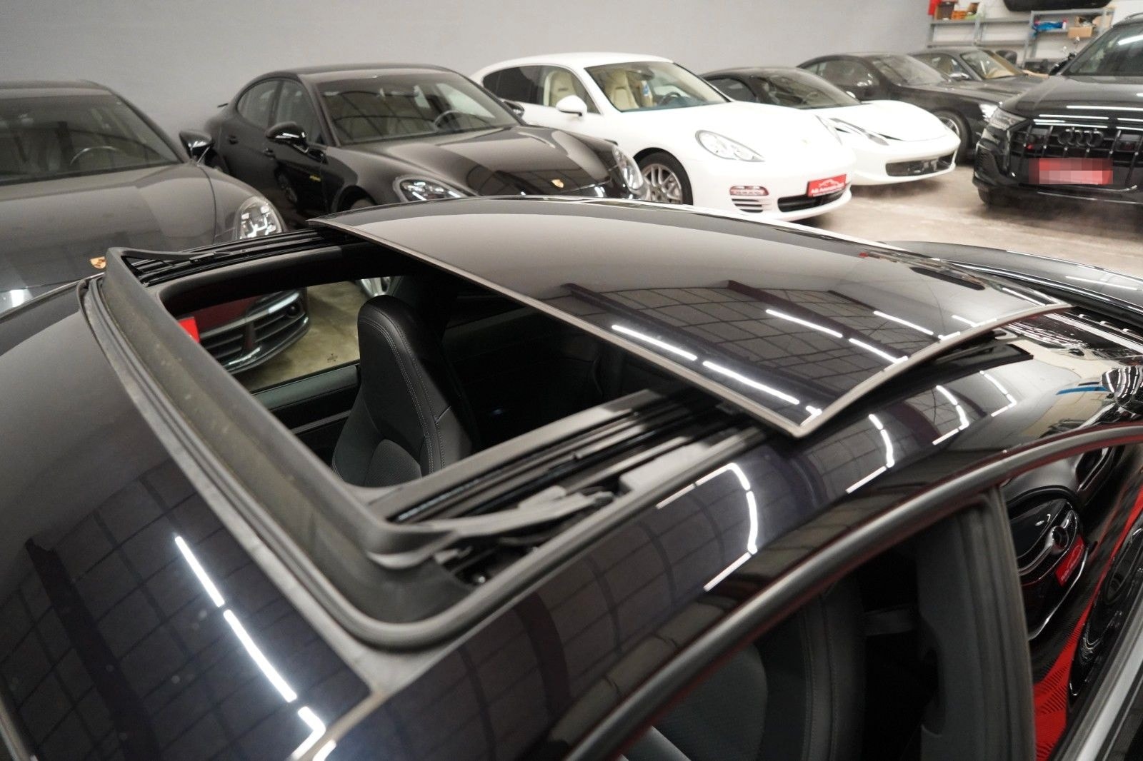 Porsche 992 911 Carrera 4 *Approved*1.Hand*Unfallfrei* foto 23