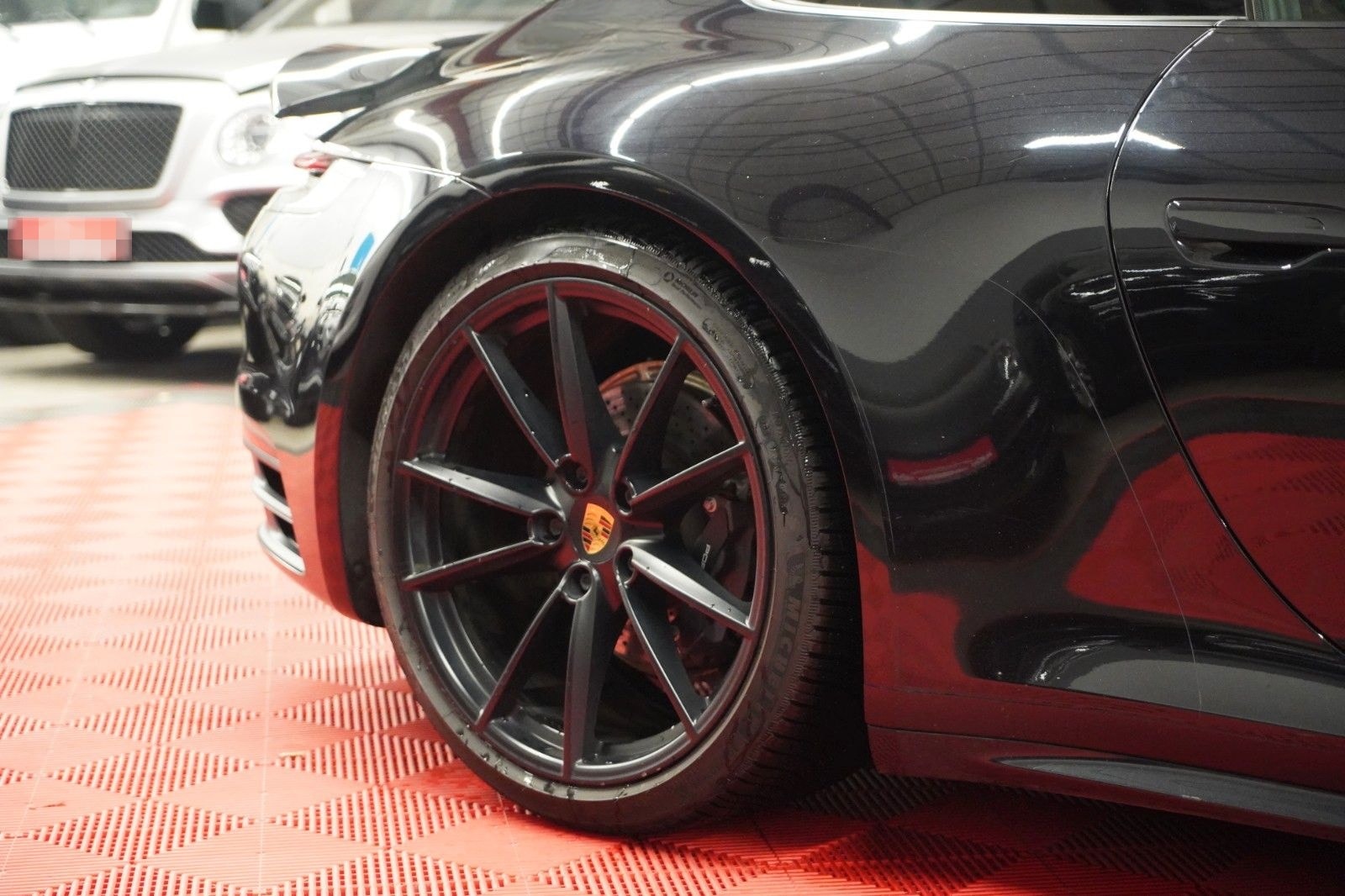 Porsche 992 911 Carrera 4 *Approved*1.Hand*Unfallfrei* foto 8