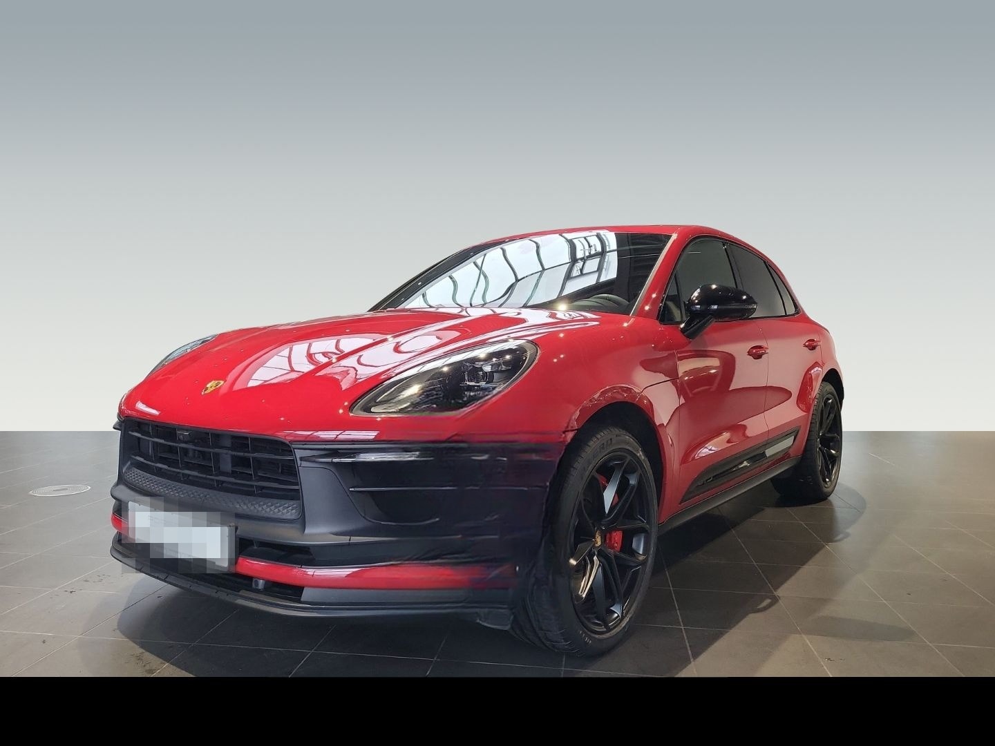 Porsche Macan GTS Surround-View BOSE 21-Zoll Panorama foto 1
