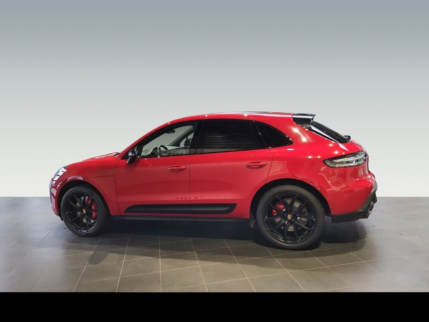 Porsche Macan GTS Surround-View BOSE 21-Zoll Panorama foto 2