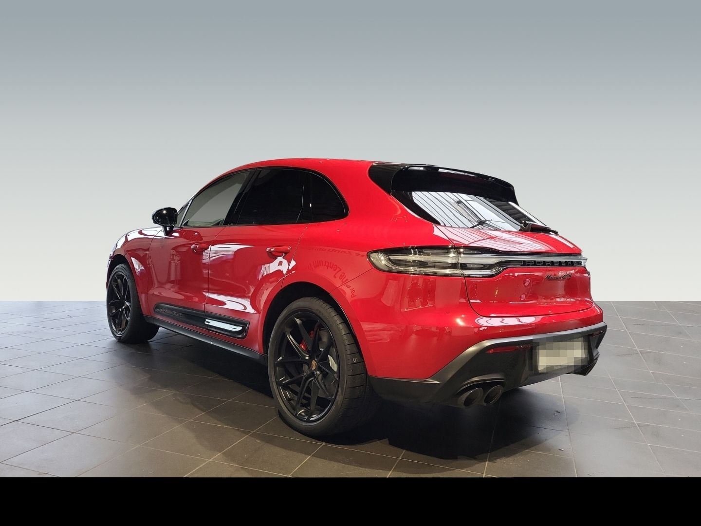 Porsche Macan GTS Surround-View BOSE 21-Zoll Panorama foto 3